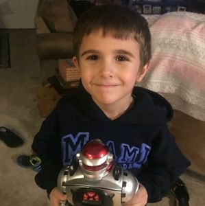 Meet your Posher, Toby